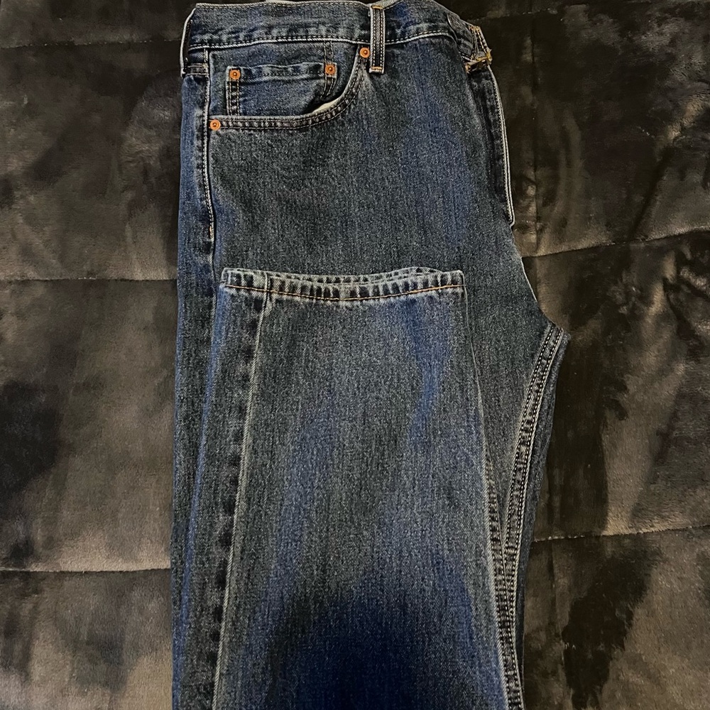Men’s 505 Levi’s Used 38X30